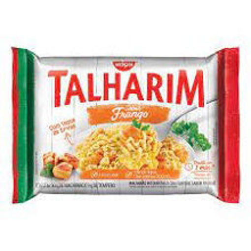 Imagem de MAC NISSIN TALHARIN 99G FRANGO