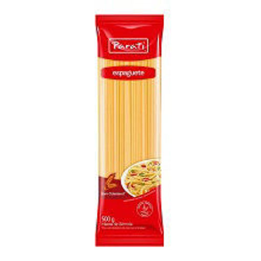 Imagem de MAC SEMOLA PARATI ESPAGUETE 500G N05