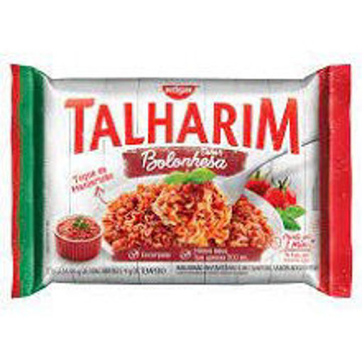 Imagem de MAC TALHARIM BOLONHESA 90GR