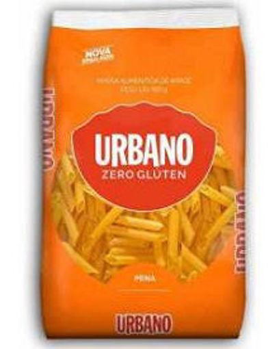 Imagem de MASSA ALIMENT DE ARROZ URBANO C/ OVOS PENA 500GR MACARRAO