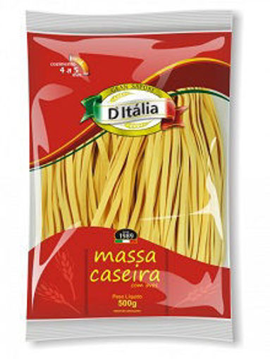 Imagem de MASSA CASEIRA 400GR TAGLIERINI DITALIA