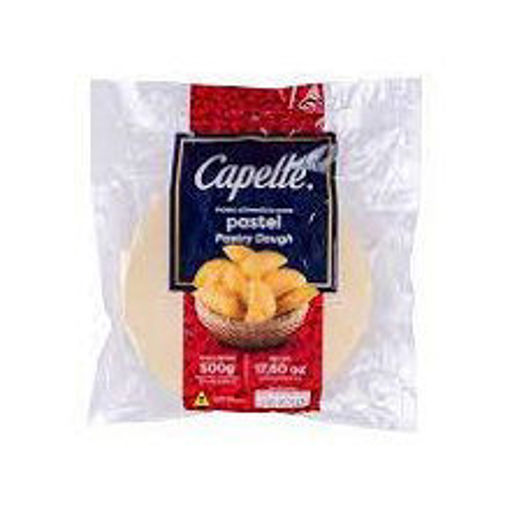 Imagem de MASSA PASTEL CAPELLE 500G