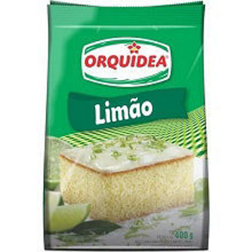 Imagem de MIST P BOLO ORQUIDEA 400G LIMAO