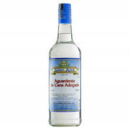 Imagem de AGUARDENTE SERRA AZUL 900ML
