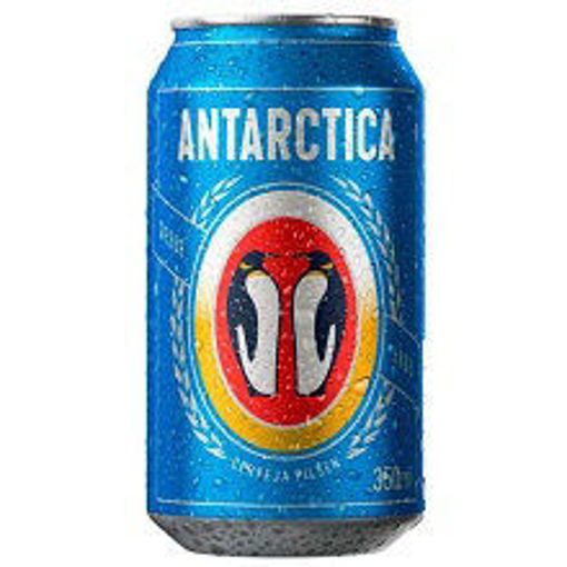 Imagem de CERVEJA ANTARCTICA LATA 350ML PILSEN