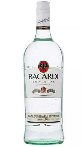 Imagem de BACARDI SUPERIOR 980ML