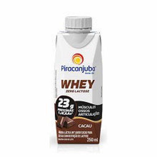 Imagem de BEB LACTA WHEY CACAU 250ML