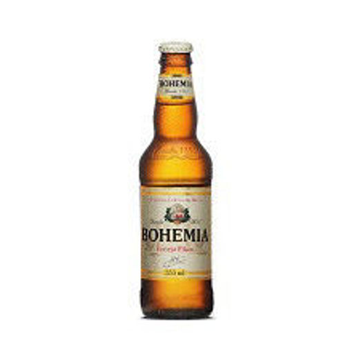 Imagem de CERVEJA BOHEMIA LN 355ML
