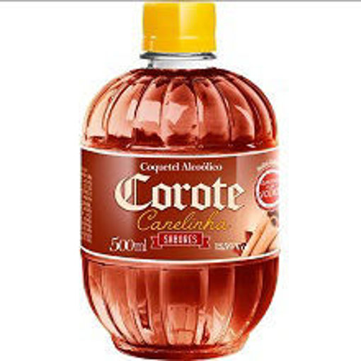Imagem de COROTE CANELINHA GF500ML