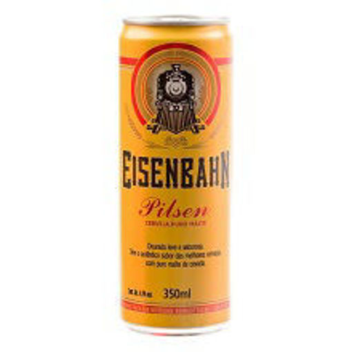 Imagem de CERVEJA EISEN PIL 350ML