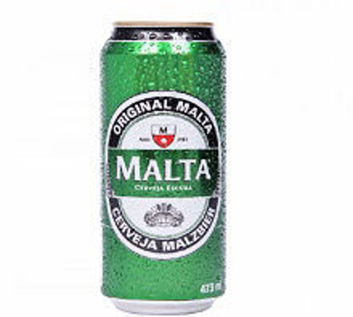 Imagem de CERVEJA MALTA MALZ LAT 350ML