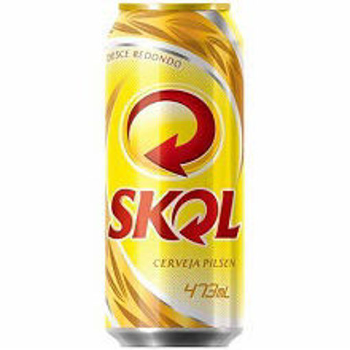 Imagem de CERVEJA SKOL LATAO 473ML