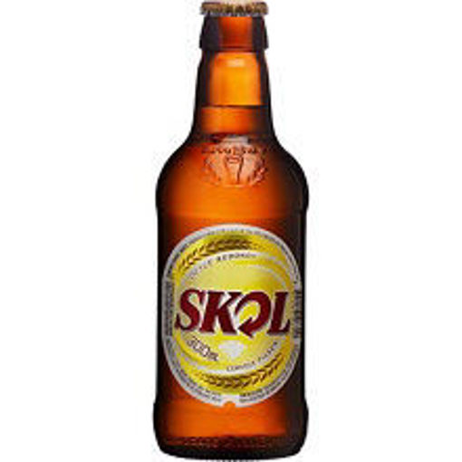 Imagem de CERVEJA SKOL 300ML