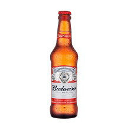 Imagem de CERVEJA BUDWEISER 330ML OW LONG NECK