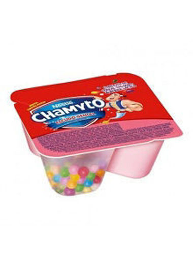 Imagem de CHAMYTO IOGURTE MOR CER COLOR 130G NESTLE