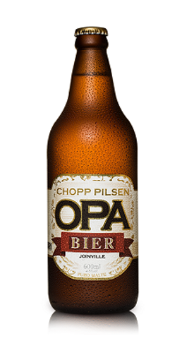 Imagem de CHOPP PILSEN OPA BIER GF600ML