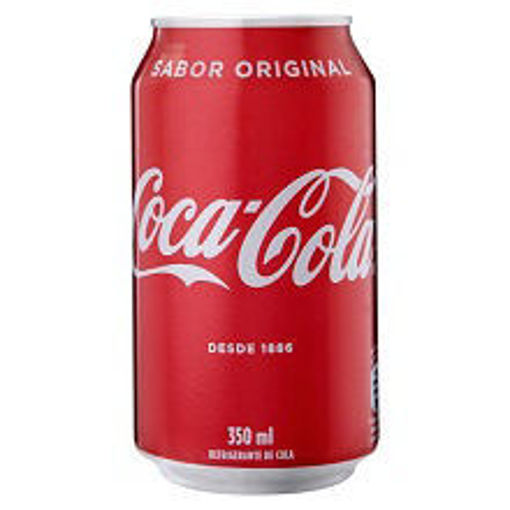 Imagem de REFRIG COCA COLA LT 350ML