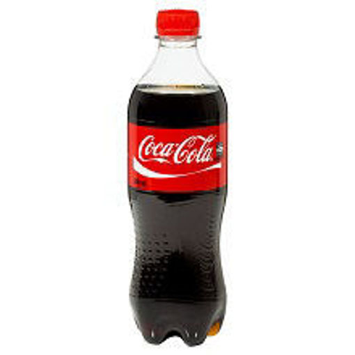 Imagem de REFRIG COCA COLA PET 600ML