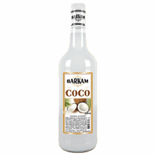 Imagem de COCKTAIL COCO BARKAM VIDRO 880ML