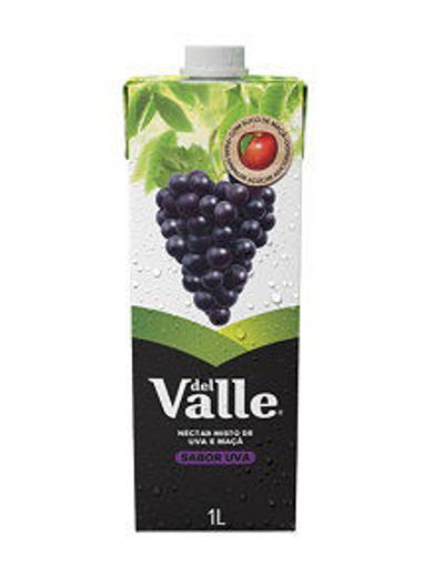 Imagem de SUCO DEL VALLE MAIS UVA 1L