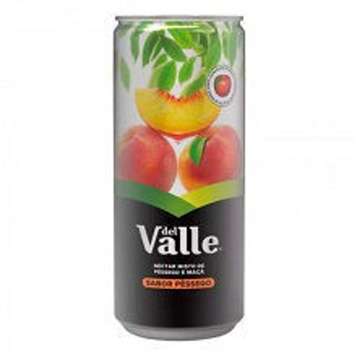 Imagem de SUCO DEL VALLE PESSEGO LT 290ML C6 1110