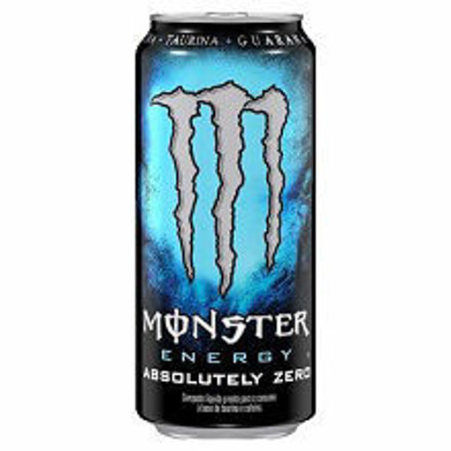 Imagem de ENERG MONSTER ABSOLUTELY ZERO LATAO 473ML