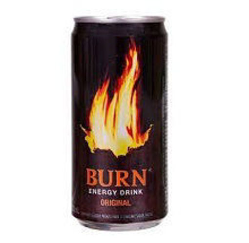 Imagem de ENERGETICO BURN ORIGINAL 260ML