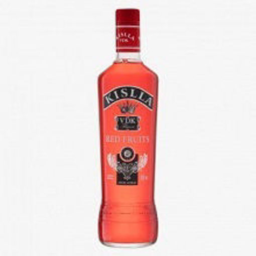 Imagem de COCKTAIL KISLLA RED FRUITS VIDRO 900ML
