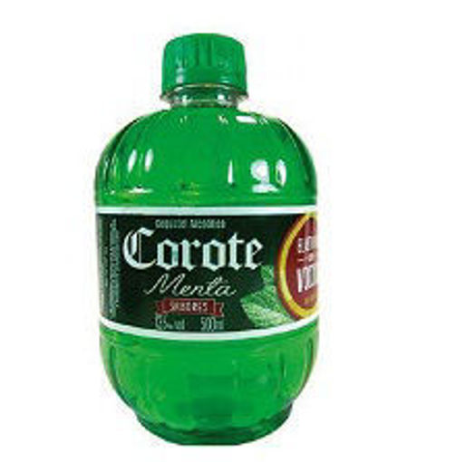 Imagem de COROTE DE VODKA MENTA 500ML
