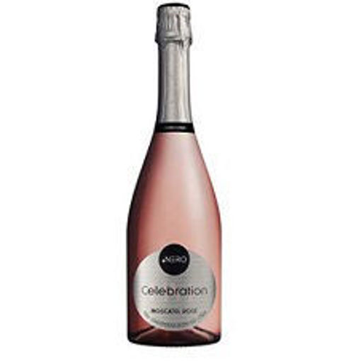 Imagem de ESPUMANTE PONTO NERO LIVE 750ML MOSC ROS