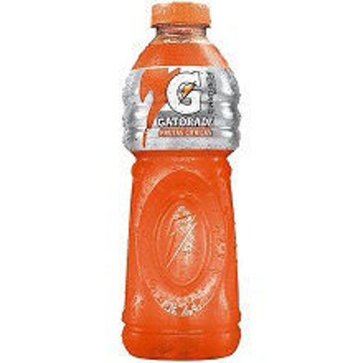 Imagem de GATORADE FRUTAS CITRICAS 500ML