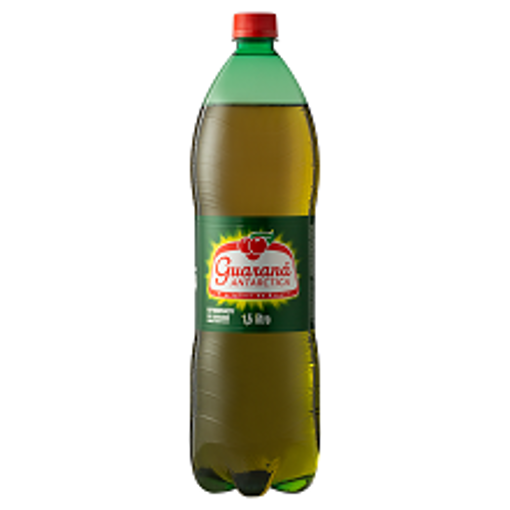 Imagem de REFRIG ANTARCTICA 1 5L GUARANA