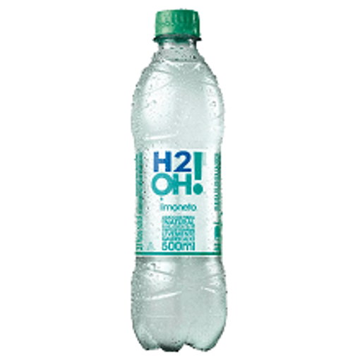Imagem de REFRIG H2OH LIMONETO 500ML