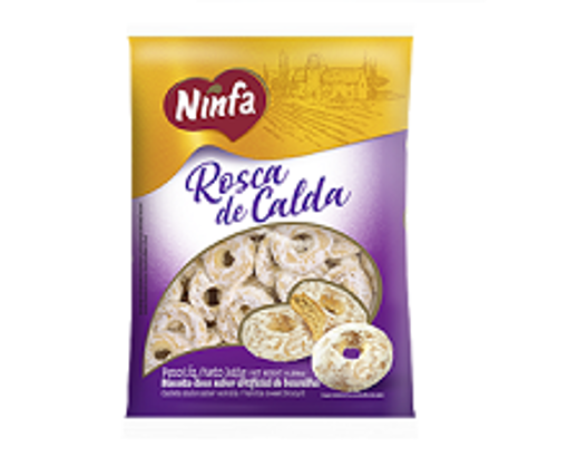 Imagem de BISC NINFA ROSCA DE CALDA 600G