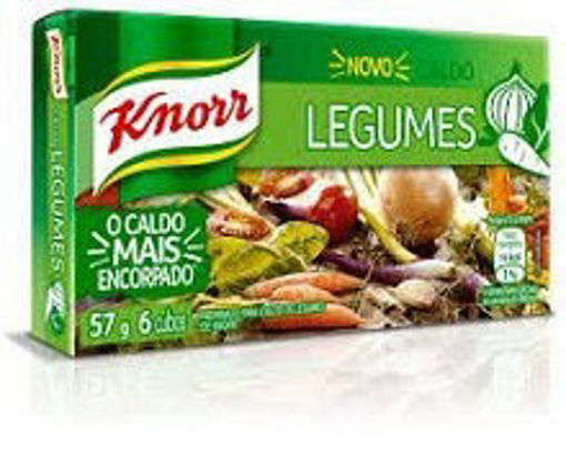 Imagem de CALDO KNORR LEG 57G