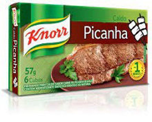 Imagem de CALDO KNORR PICANHA 57G