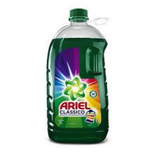 Imagem de LAVA ROUPAS ARIEL LIQ 3LT
