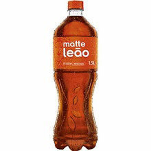 Imagem de CHA LEAO MATTE NATURAL 1 5LT