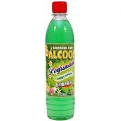 Imagem de LIMP PERF C/ALCOOL BRILHOLAC REF CITRUS 500ML