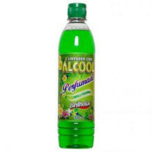 Imagem de LIMP PERF C/ALCOOL BRILHOLAC REF FRESH 500ML