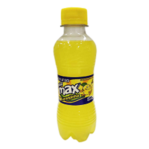 Imagem de REFRIG MAX LARANJINHA 200 ML