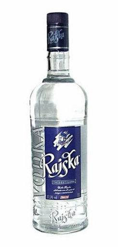 Imagem de VODKA RAISKA 1LT