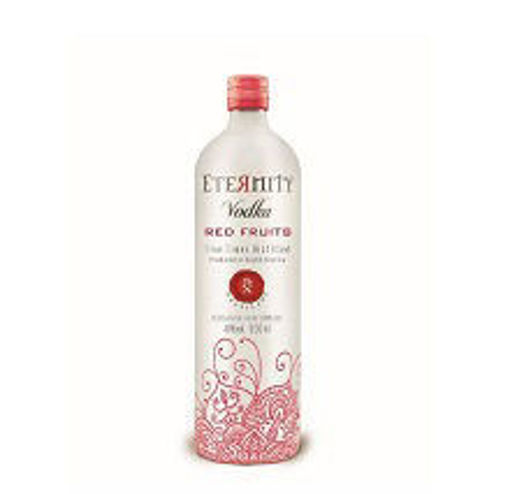Imagem de VODKA 950 ML ETERNITY RED FRUITS