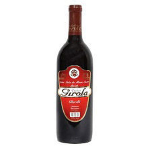 Imagem de VINHO TINTO SUAVE GIROLA 750ML