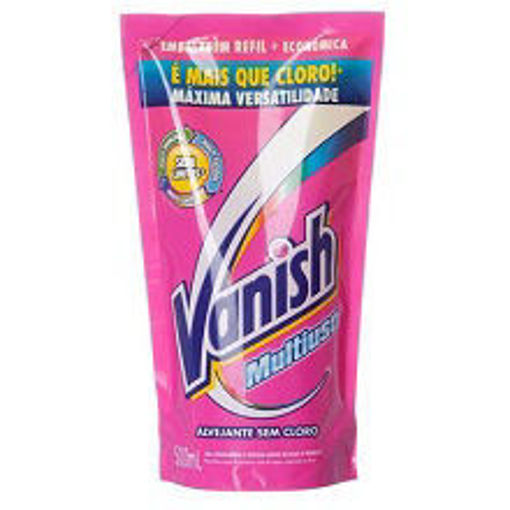 Imagem de VANISH LIQ MAX 500ML SACHET