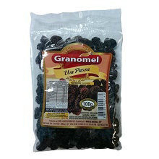 Imagem de UVA PASSA 100G GRANOMEL