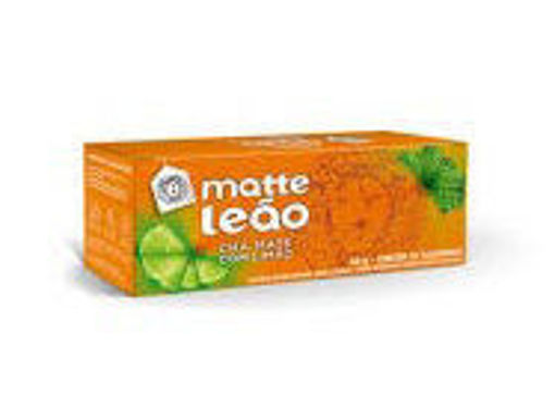 Imagem de TEA BAG LIMAO LEAO JUNIOR 40GR