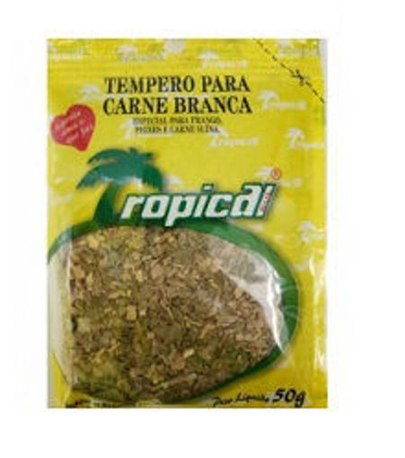 Imagem de TEMPERO P/ CARNE BRANCA 50G