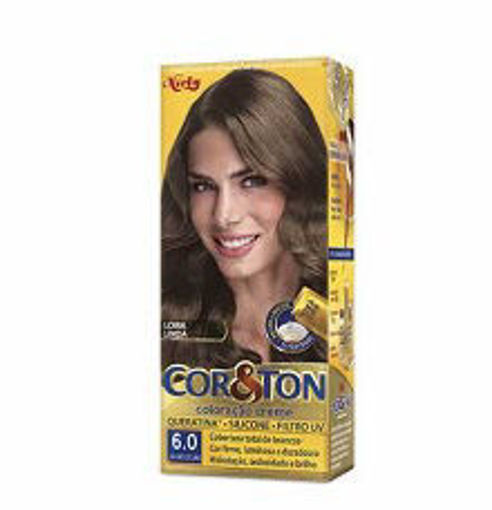 Imagem de TINT COR&TON 6 0 LOU ESC 125G