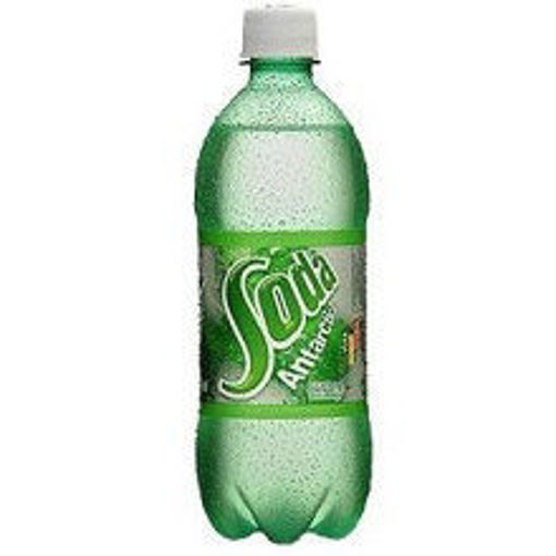 Imagem de REFRIG SODA 600ML